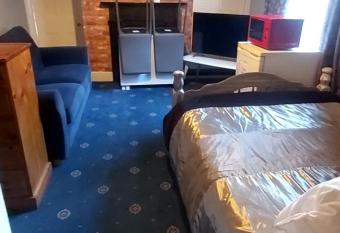 Phoenix Nights Guest House allows 18 year olds to book a room