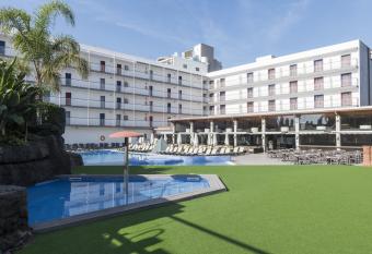 Hotel Papi Blau has Balcony rooms