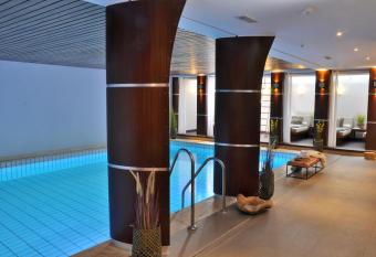 Hotel Eggers Hamburg allows 18 year olds to book a room