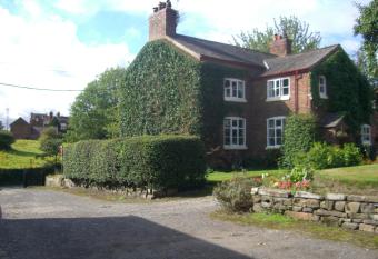 Ash Farm Country House has Balcony rooms