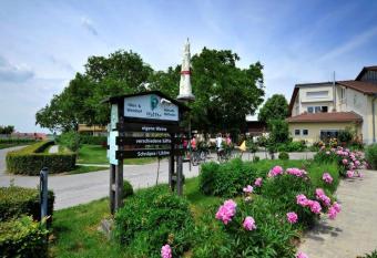 Ferienhof Walter has Balcony rooms