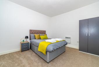 Bradford City Apartments allows 18 year olds to book a room