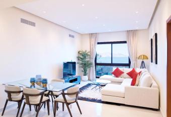 Apartment 004 - Mina Al Fajer has Balcony rooms