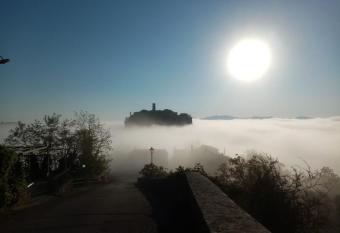 La Sorpresa Di Civita has Balcony rooms