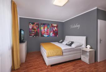 Holiday apartment High Tatras has Balcony rooms