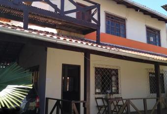 Casa Pr  ximo ao Beto Carrero e Praia has Balcony rooms