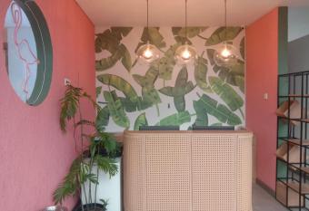 Liberta Malioboro has Balcony rooms