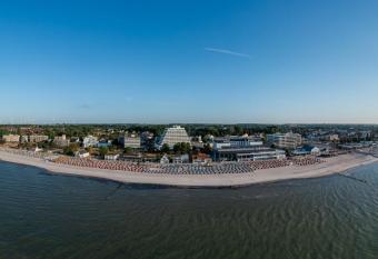 Carat Hotel Gr  mitz has Balcony rooms
