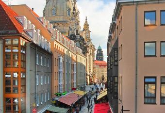 Aparthotels M  nzgasse An der Frauenkirche has Balcony rooms