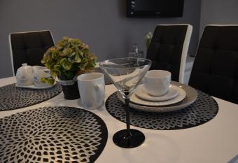 Apartament DeLuxe 1 has Balcony rooms