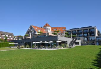 Hotel Traube am See has Balcony rooms