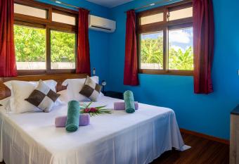 Kovailani 1232 DTO-MT has Balcony rooms