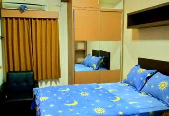 The suites Metro Apartment by Desta Farispro has Balcony rooms