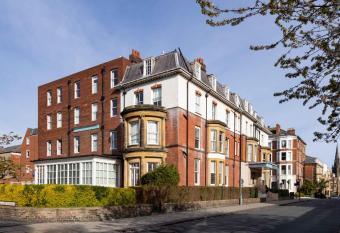 The New Southlands Hotel allows 18 year olds to book a room