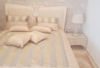 New Stylish and Spacious Apartment at Berges du Lac 2 Tunis has Balcony rooms