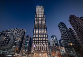 Aleph Doha Residences, Curio Collection By Hilton allows 18 year olds to book a room