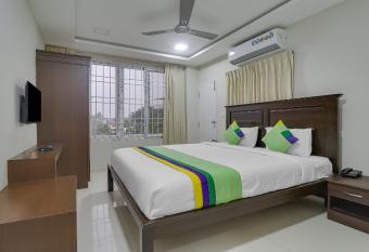 Treebo Trend Rithikha Inn Crest Ashok Nagar allows 18 year olds to book a room