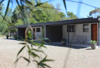 Pepper Tree Self catering has Balcony rooms