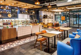 ibis Budget Sheffield Centre St Marys Gate allows 18 year olds to book a room