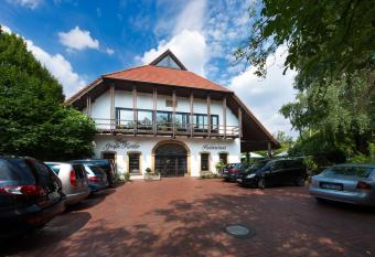 Haus Gro  e Kettler has Balcony rooms