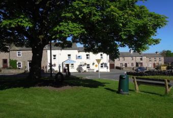The Black Bull at Nateby allows 18 year olds to book a room