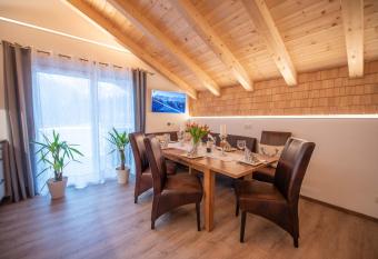 Ferienwohnung Trocker has Balcony rooms