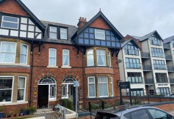 The Whalebone Arch allows 18 year olds to book a room