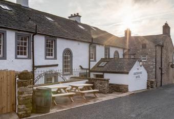 The Greyhound Hotel allows 18 year olds to book a room
