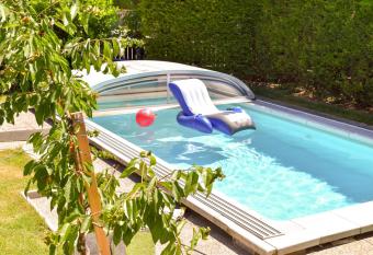 Pension F  hrenhain has Balcony rooms