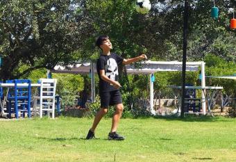 Bodrum Masali Camping has Balcony rooms