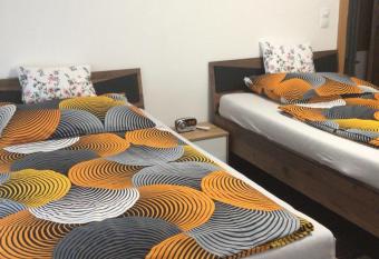 Nina Apartment has Balcony rooms