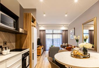 Menlyn Maine Residence Unit 1419 allows 18 year olds to book a room