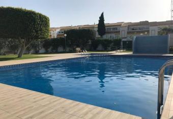 2 bedrooms apartement with shared pool terrace and wifi at Monte Faro 1 km away from the beach has Balcony rooms