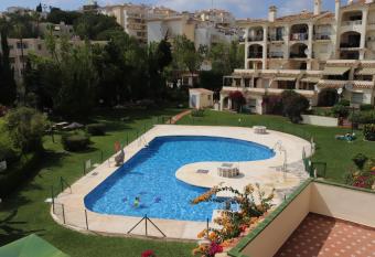 Apartamento Bellasol has Balcony rooms