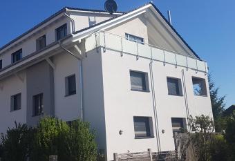 Casa Colori Rheinfelden has Balcony rooms