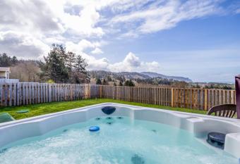 Valhalla Vista has Balcony rooms