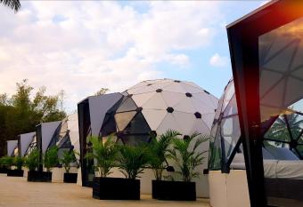 Adventure Dome Resort has Balcony rooms