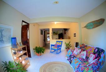 Pousada Residencial Porto de Galinhas has Balcony rooms