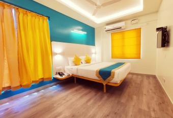 Dbrooks Elite has Smoking rooms