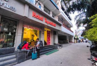 Tapasthali by Meera Hotels allows 18 year olds to book a room