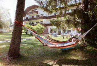 Drauradweg Hostel has Balcony rooms