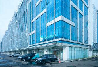 Bobopod Airport CBC, Tangerang allows 18 year olds to book a room