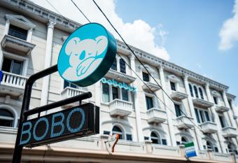 Bobobox Pods Juanda Jakarta allows 18 year olds to book a room