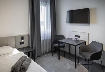 Home & Work has Balcony rooms