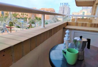 ACV - Aguamarina-2   Linea Planta 3 Norte allows 18 year olds to book a room