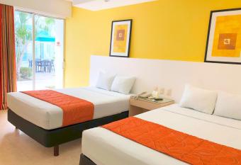 Hotel Los Cocos Chetumal has Balcony rooms