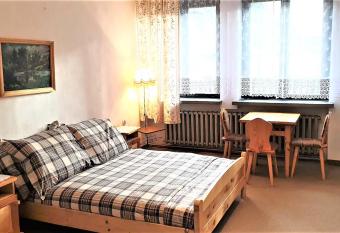 Willa Asta has Balcony rooms