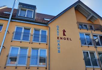 Hotel Gasthof zum Engel - G  stehaus has Balcony rooms