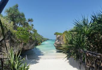 Eden Rock Zanzibar allows 18 year olds to book a room
