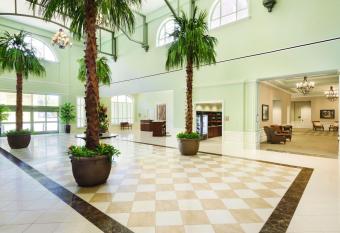 Embassy Suites by Hilton Savannah Historic District allows 18 year olds to book a room